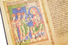 Book of Hours of Hildegard von Bingen – Clm 935 – Bayerische Staatsbibliothek (Munich, Germany) Facsimile Edition