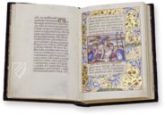 Book of Hours of Ippolita Maria Sforza – CM Editores – Ms. 66 – Biblioteca de la Abadía de Montserrat (Montserrat, Spain)