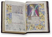 Book of Hours of Ippolita Maria Sforza – CM Editores – Ms. 66 – Biblioteca de la Abadía de Montserrat (Montserrat, Spain)