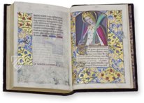 Book of Hours of Ippolita Maria Sforza – CM Editores – Ms. 66 – Biblioteca de la Abadía de Montserrat (Montserrat, Spain)