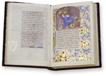 Book of Hours of Ippolita Maria Sforza – CM Editores – Ms. 66 – Biblioteca de la Abadía de Montserrat (Montserrat, Spain)