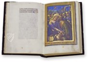 Book of Hours of Ippolita Maria Sforza – CM Editores – Ms. 66 – Biblioteca de la Abadía de Montserrat (Montserrat, Spain)