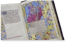 Book of Hours of Ippolita Maria Sforza – CM Editores – Ms. 66 – Biblioteca de la Abadía de Montserrat (Montserrat, Spain)