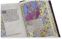 Book of Hours of Ippolita Maria Sforza – CM Editores – Ms. 66 – Biblioteca de la Abadía de Montserrat (Montserrat, Spain)