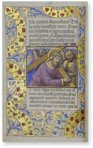 Book of Hours of Ippolita Maria Sforza – CM Editores – Ms. 66 – Biblioteca de la Abadía de Montserrat (Montserrat, Spain)