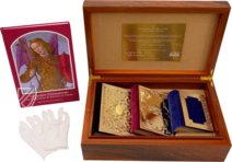 Book of Hours of Ippolita Maria Sforza – CM Editores – Ms. 66 – Biblioteca de la Abadía de Montserrat (Montserrat, Spain)