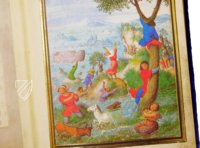 Book of Hours of Ippolita Maria Sforza – CM Editores – Ms. 66 – Biblioteca de la Abadía de Montserrat (Montserrat, Spain)