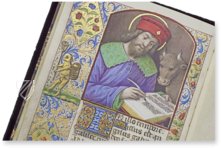 Book of Hours of Ippolita Maria Sforza – CM Editores – Ms. 66 – Biblioteca de la Abadía (Montserrat, Spain)