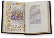 Book of Hours of Ippolita Maria Sforza – CM Editores – Ms. 66 – Biblioteca de la Abadía (Montserrat, Spain)