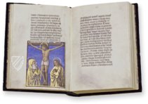 Book of Hours of Ippolita Maria Sforza – CM Editores – Ms. 66 – Biblioteca de la Abadía (Montserrat, Spain)