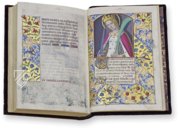 Book of Hours of Ippolita Maria Sforza – CM Editores – Ms. 66 – Biblioteca de la Abadía (Montserrat, Spain)