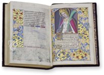 Book of Hours of Ippolita Maria Sforza – CM Editores – Ms. 66 – Biblioteca de la Abadía (Montserrat, Spain)