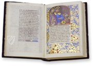 Book of Hours of Ippolita Maria Sforza – CM Editores – Ms. 66 – Biblioteca de la Abadía (Montserrat, Spain)