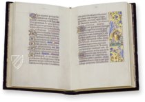 Book of Hours of Ippolita Maria Sforza – CM Editores – Ms. 66 – Biblioteca de la Abadía (Montserrat, Spain)