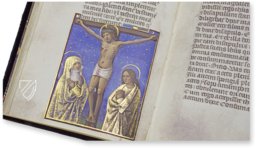 Book of Hours of Ippolita Maria Sforza – CM Editores – Ms. 66 – Biblioteca de la Abadía (Montserrat, Spain)