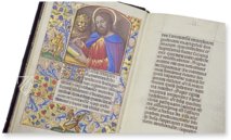 Book of Hours of Ippolita Maria Sforza – CM Editores – Ms. 66 – Biblioteca de la Abadía (Montserrat, Spain)