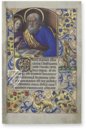 Book of Hours of Ippolita Maria Sforza – CM Editores – Ms. 66 – Biblioteca de la Abadía (Montserrat, Spain)