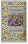 Book of Hours of Ippolita Maria Sforza – CM Editores – Ms. 66 – Biblioteca de la Abadía (Montserrat, Spain)