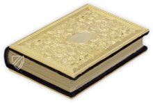 Book of Hours of Ippolita Maria Sforza – Ms. 66 – Biblioteca de la Abadía (Montserrat, Spain) Facsimile Edition