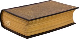 Book of Hours of Isabel "The Catholic" – Biblioteca del Palacio Real (Madrid, Spain) Facsimile Edition