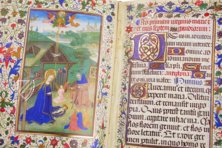 Book of Hours of Isabel "The Catholic" – Testimonio Compañía Editorial – Biblioteca del Palacio Real (Madrid, Spain)