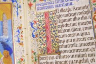 Book of Hours of Isabel "The Catholic" – Testimonio Compañía Editorial – Biblioteca del Palacio Real (Madrid, Spain)