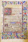 Book of Hours of Isabel "The Catholic" – Testimonio Compañía Editorial – Biblioteca del Palacio Real (Madrid, Spain)