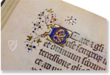 Book of Hours of Isabel "The Catholic" – Testimonio Compañía Editorial – Biblioteca del Palacio Real (Madrid, Spain)