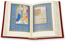 Book of Hours of Isabella the Catholic, Queen of Spain – Faksimile Verlag – MS 21/63.256 – Museum of Art (Cleveland, USA)
