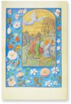 Book of Hours of Isabella the Catholic, Queen of Spain – Faksimile Verlag – MS 21/63.256 – Museum of Art (Cleveland, USA)