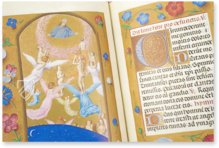 Book of Hours of Isabella the Catholic, Queen of Spain – MS 21/63.256 – Museum of Art (Cleveland, USA) Facsimile Edition