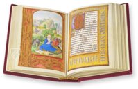 Book of Hours of James IV – Akademische Druck- u. Verlagsanstalt (ADEVA) – Codex 1897 – Österreichische Nationalbibliothek (Vienna, Austria)