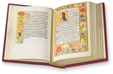 Book of Hours of James IV – Akademische Druck- u. Verlagsanstalt (ADEVA) – Codex 1897 – Österreichische Nationalbibliothek (Vienna, Austria)