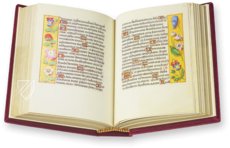 Book of Hours of James IV – Akademische Druck- u. Verlagsanstalt (ADEVA) – Codex 1897 – Österreichische Nationalbibliothek (Vienna, Austria)