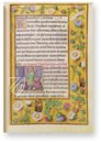 Book of Hours of James IV – Akademische Druck- u. Verlagsanstalt (ADEVA) – Codex 1897 – Österreichische Nationalbibliothek (Vienna, Austria)