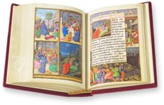 Book of Hours of James IV – Codex 1897 – Österreichische Nationalbibliothek (Vienna, Austria) Facsimile Edition