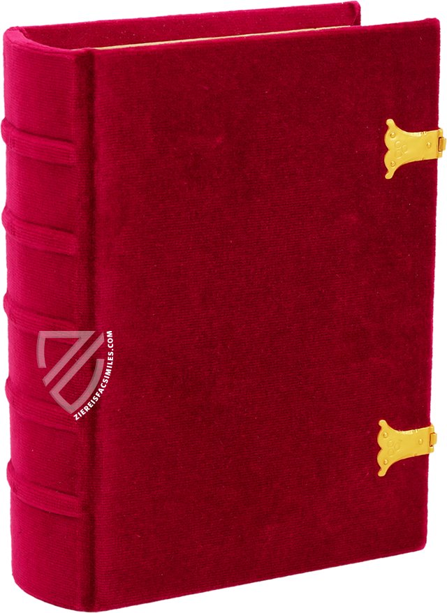 Book of Hours of James IV – Coron Verlag – Codex 1897 – Österreichische Nationalbibliothek (Vienna, Austria)