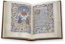 Book of Hours of Leonor de la Vega – Club Bibliófilo Versol – Cod. Vitr. 24-2 – Biblioteca Nacional de España (Madrid, Spain)