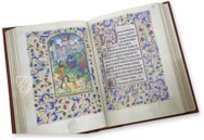 Book of Hours of Leonor de la Vega – Club Bibliófilo Versol – Cod. Vitr. 24-2 – Biblioteca Nacional de España (Madrid, Spain)