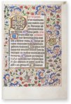Book of Hours of Leonor de la Vega – Cod. Vitr. 24-2 – Biblioteca Nacional de España (Madrid, Spain) Facsimile Edition