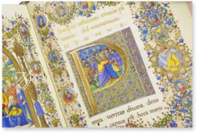 Book of Hours of Lorenzo de' Medici – Franco Cosimo Panini Editore – Ms. Ashburnam 1874 – Biblioteca Medicea Laurenziana (Florence, Italy)