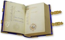 Book of Hours of Lorenzo de' Medici – Franco Cosimo Panini Editore – Ms. Ashburnam 1874 – Biblioteca Medicea Laurenziana (Florence, Italy)