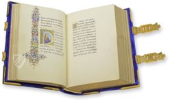 Book of Hours of Lorenzo de' Medici – Franco Cosimo Panini Editore – Ms. Ashburnam 1874 – Biblioteca Medicea Laurenziana (Florence, Italy)