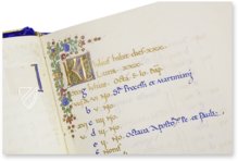 Book of Hours of Lorenzo de' Medici – Franco Cosimo Panini Editore – Ms. Ashburnam 1874 – Biblioteca Medicea Laurenziana (Florence, Italy)