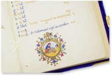 Book of Hours of Lorenzo de' Medici – Franco Cosimo Panini Editore – Ms. Ashburnam 1874 – Biblioteca Medicea Laurenziana (Florence, Italy)