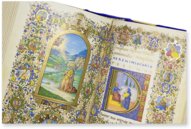 Book of Hours of Lorenzo de' Medici – Franco Cosimo Panini Editore – Ms. Ashburnam 1874 – Biblioteca Medicea Laurenziana (Florence, Italy)