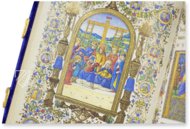 Book of Hours of Lorenzo de' Medici – Franco Cosimo Panini Editore – Ms. Ashburnam 1874 – Biblioteca Medicea Laurenziana (Florence, Italy)