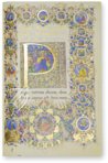 Book of Hours of Lorenzo de' Medici – Franco Cosimo Panini Editore – Ms. Ashburnam 1874 – Biblioteca Medicea Laurenziana (Florence, Italy)