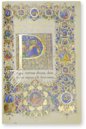 Book of Hours of Lorenzo de' Medici – Franco Cosimo Panini Editore – Ms. Ashburnam 1874 – Biblioteca Medicea Laurenziana (Florence, Italy)