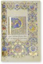 Book of Hours of Lorenzo de' Medici – Franco Cosimo Panini Editore – Ms. Ashburnam 1874 – Biblioteca Medicea Laurenziana (Florence, Italy)